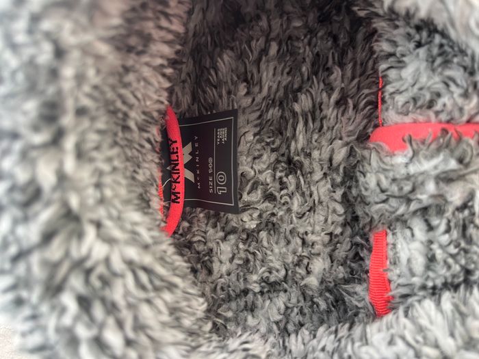 Veste polaire grise fille 10 ans - photo numéro 3