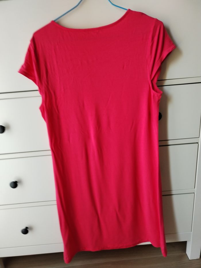 Robe T-shirt - photo numéro 4