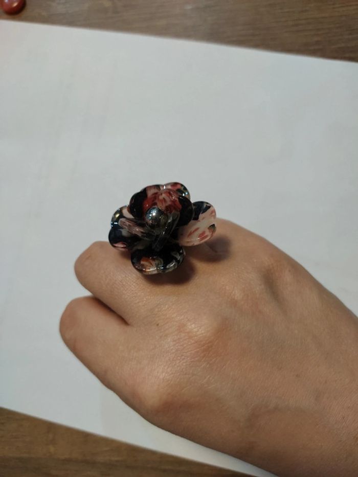 Bague fantaisie - photo numéro 2