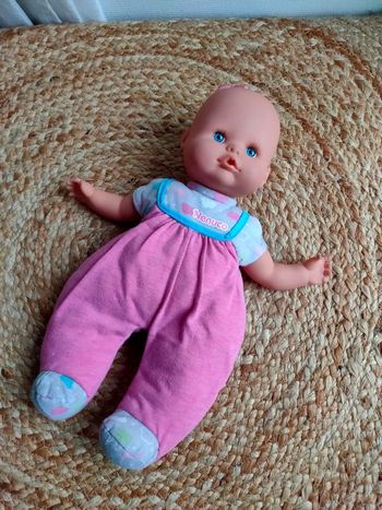 Poupée souple Nenuco 