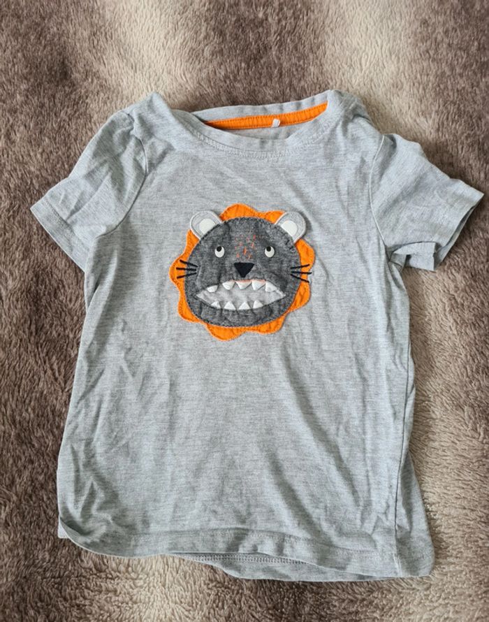 Lot t-shirt 3 ans 36 mois, Orchestra spiderman - photo numéro 6