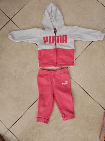 Ensemble 2 pièces Puma