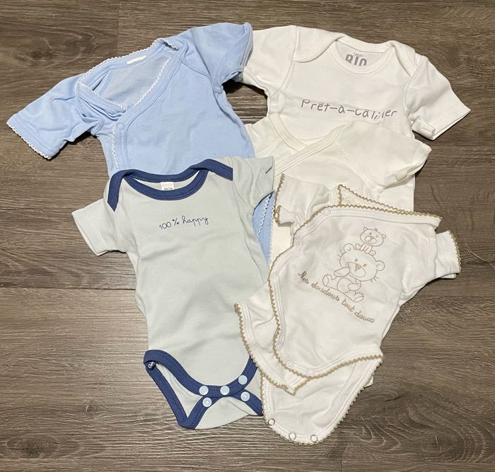 Bodies manches courtes