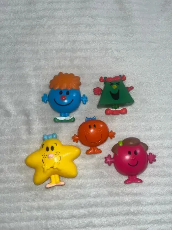 Figurine McDo