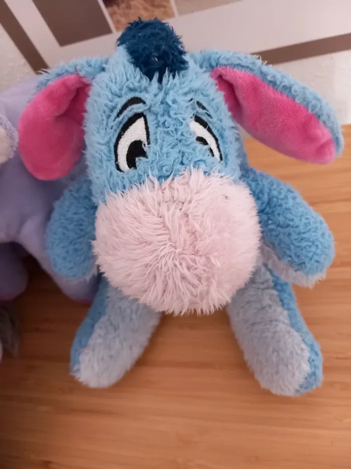 Lot de peluches - photo numéro 8