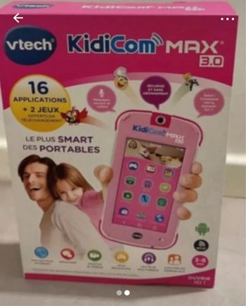 Kidicom Max vtech