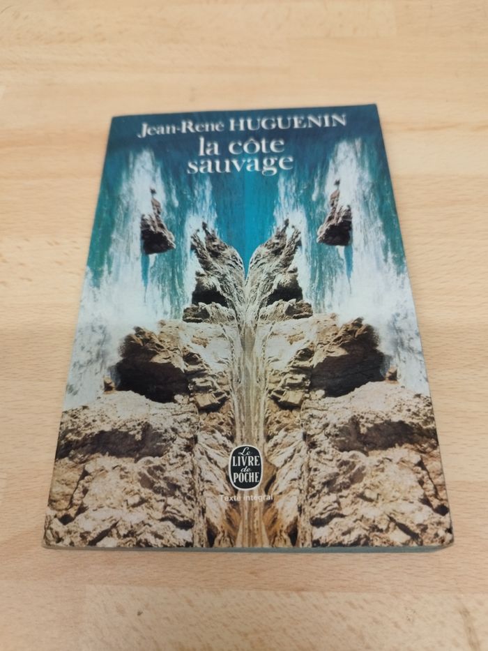 Jean-Rene HUGUENIN
la côte sauvage
