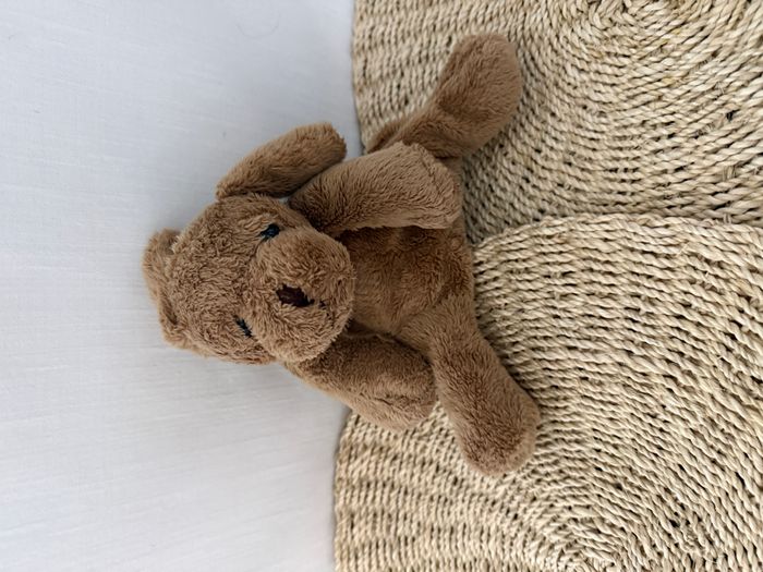 doudou chien cappy horse - photo numéro 2