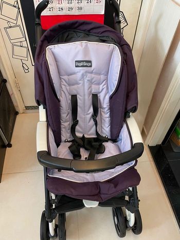 Voiture Peg-perego Bb (0-6 ans)