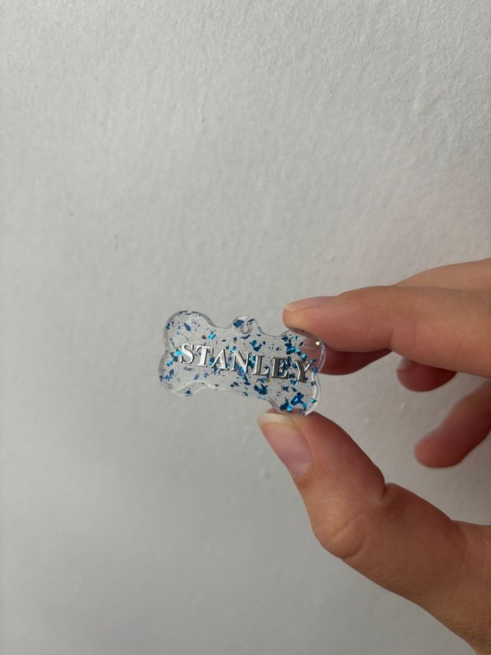 Médailles animaux - photo numéro 2