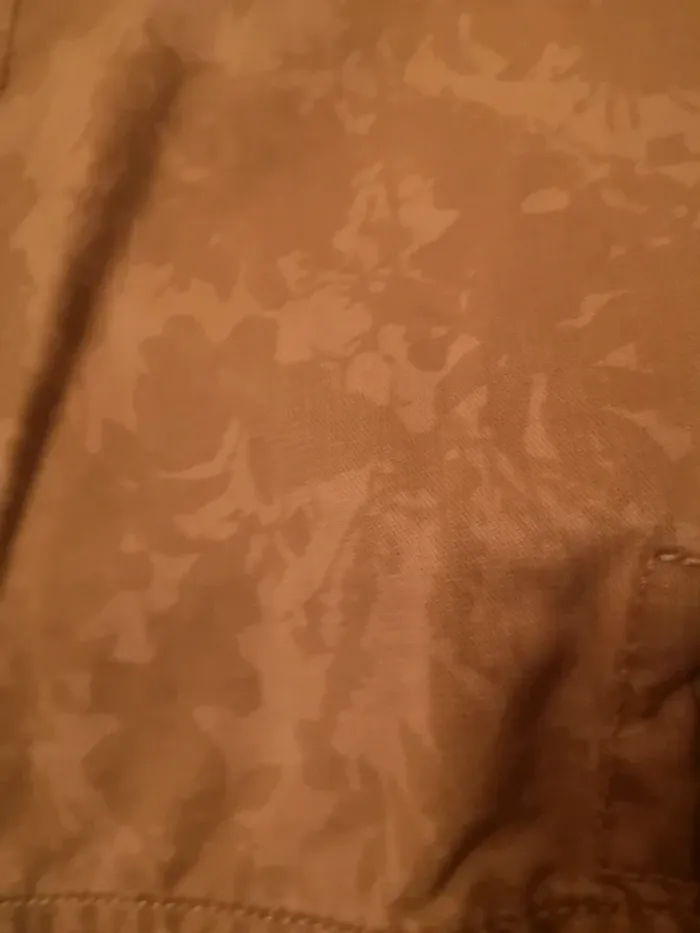 Pantacourt marron celio - photo numéro 4