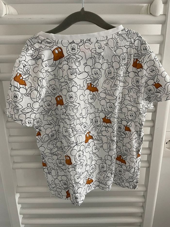 Tee shirt Mickey - orchestra - 8 ans - photo numéro 3