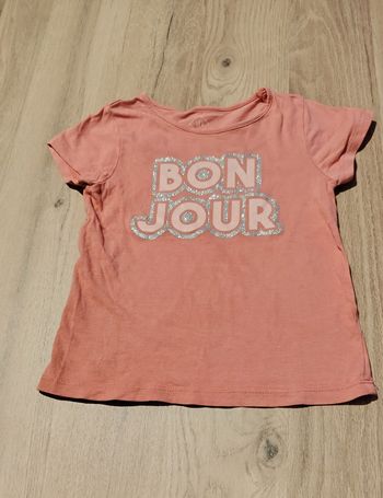 T-shirt manche courte 