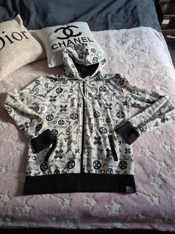 Veste sweat 🌺