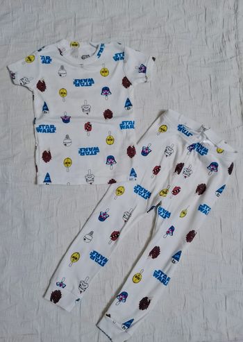 Gap ensemble coton starwars 3 ans
