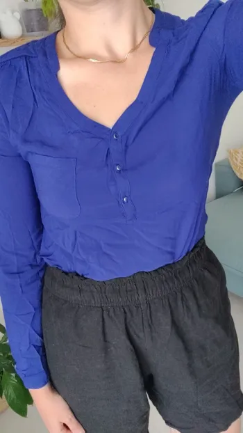 Blouse Camaïeu 38