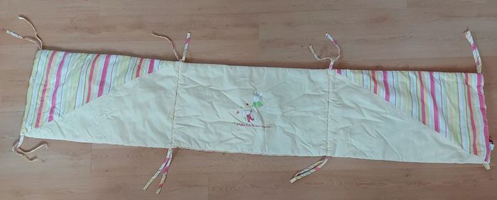 Tour de lit Babycalin "Petite balade avec maman" - photo numéro 4