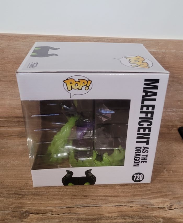 Pop Malefique dragon 720 - photo numéro 2