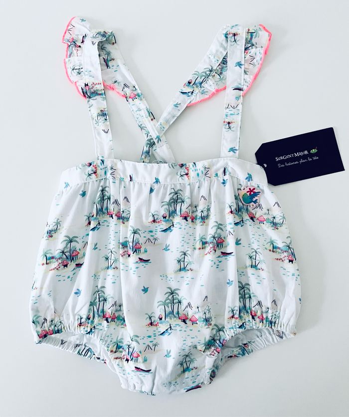 Combishort Sergent Major - photo numéro 3