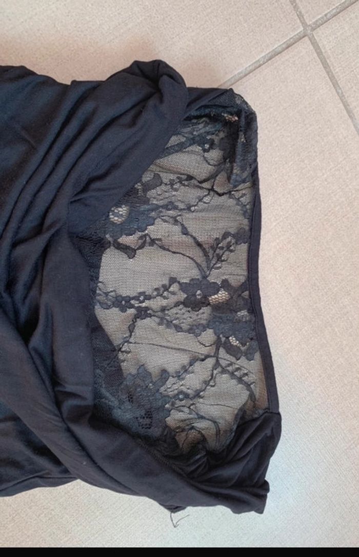Lot de 2 robes noires taille 36/s - photo numéro 7