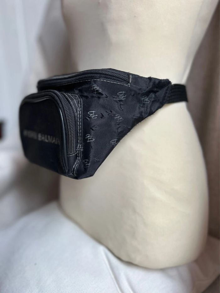 Sac banane Pierre Balmain - photo numéro 8