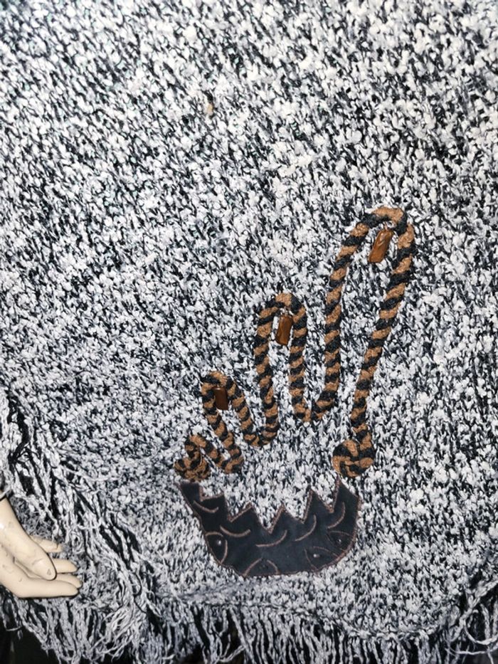 Pull col - photo numéro 3