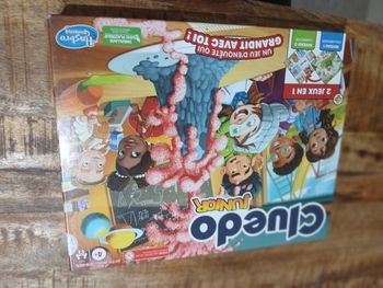 Cluedo.junior