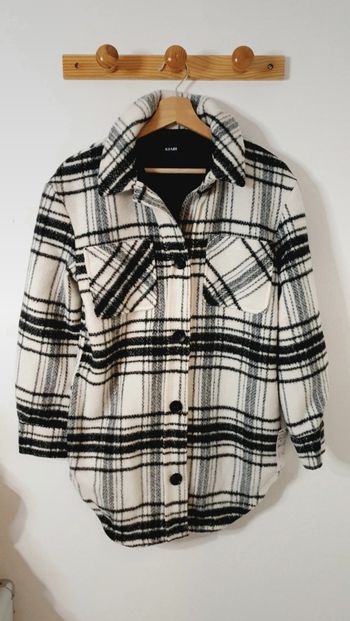 Veste neuve avec etiquette