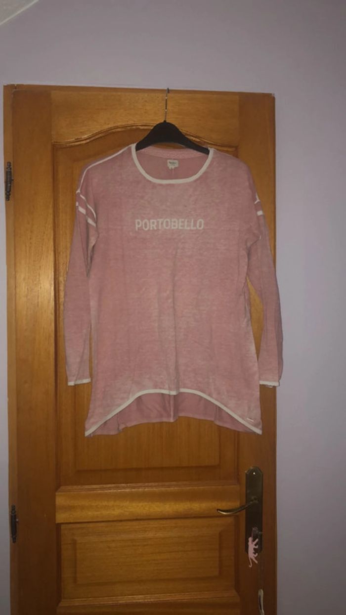 Pull femme