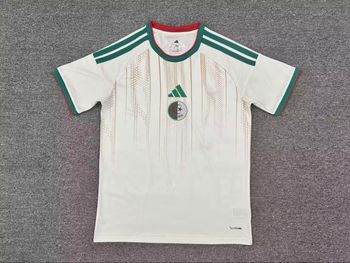maillot d'Algérie 2026