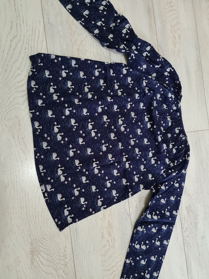 Haut blouse fille 12 ans - photo numéro 6