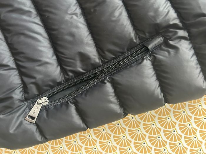 Doudoune sans manches  Ralph Loren taille S - photo numéro 3