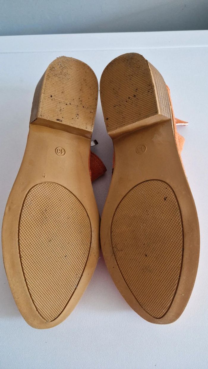 Bottines mi-hautes - photo numéro 7