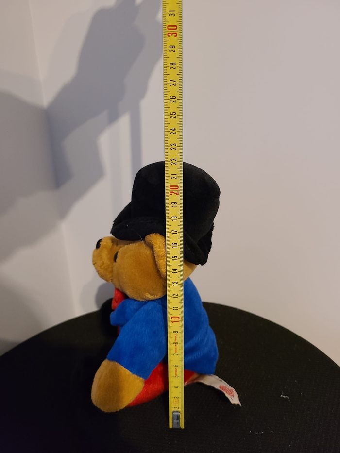 peluche ours - photo numéro 5