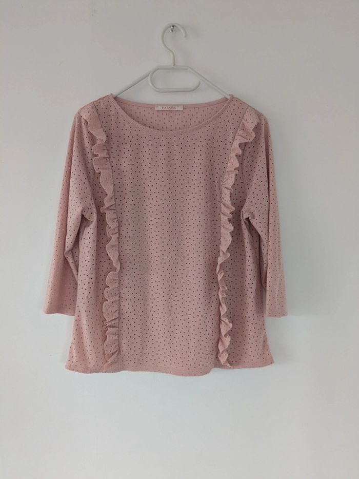 Blouse Camaieu