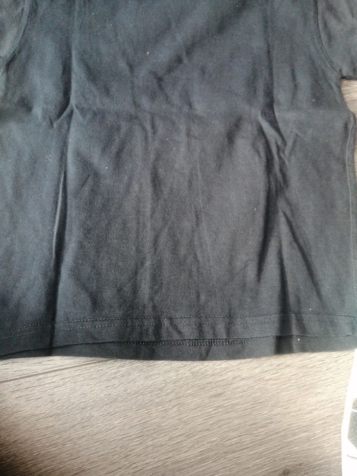 Tee shirt manche courte 8A - photo numéro 5