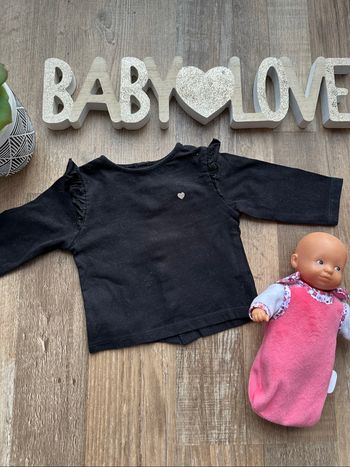 - Haut ML Kiabi    - 1 mois - Très bon état