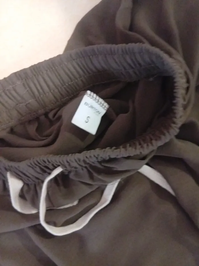 Pantalon femme été s/M - photo numéro 3