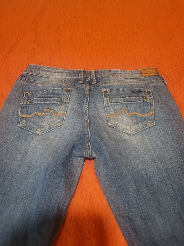 Jean Pepe Jean size 32 34 - photo numéro 3