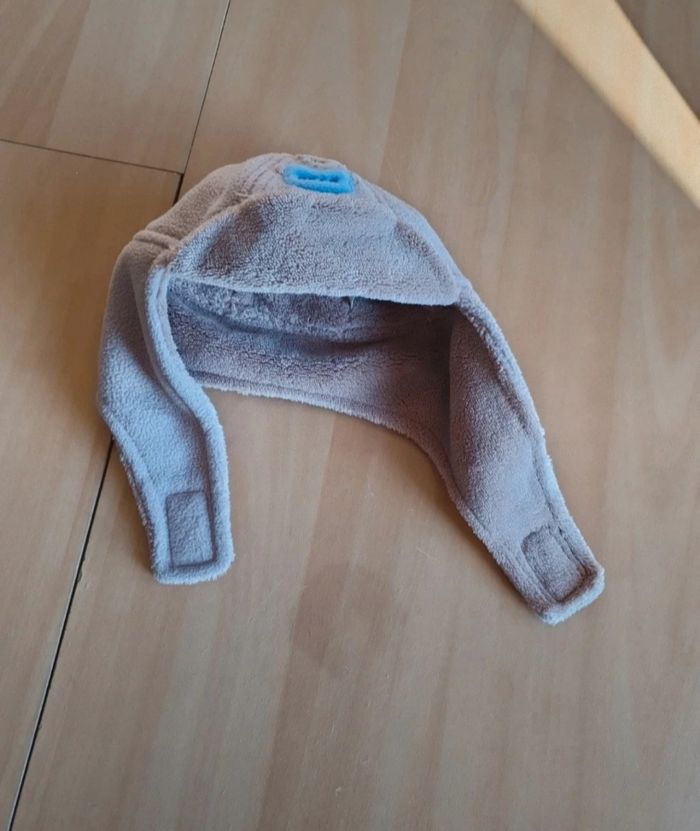 Bonnet garçon 46 cm - photo numéro 4