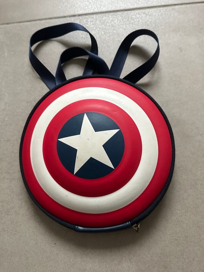 Sac Marvel - photo numéro 2
