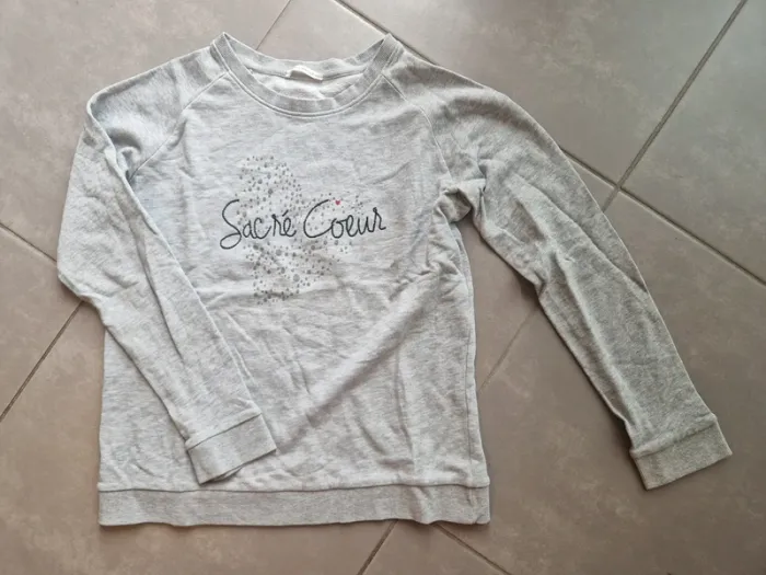 Pull femme