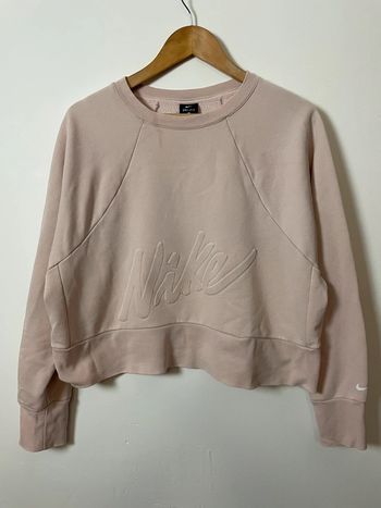 👚 Sweat Nike – Femme – Taille L – Rose pâle