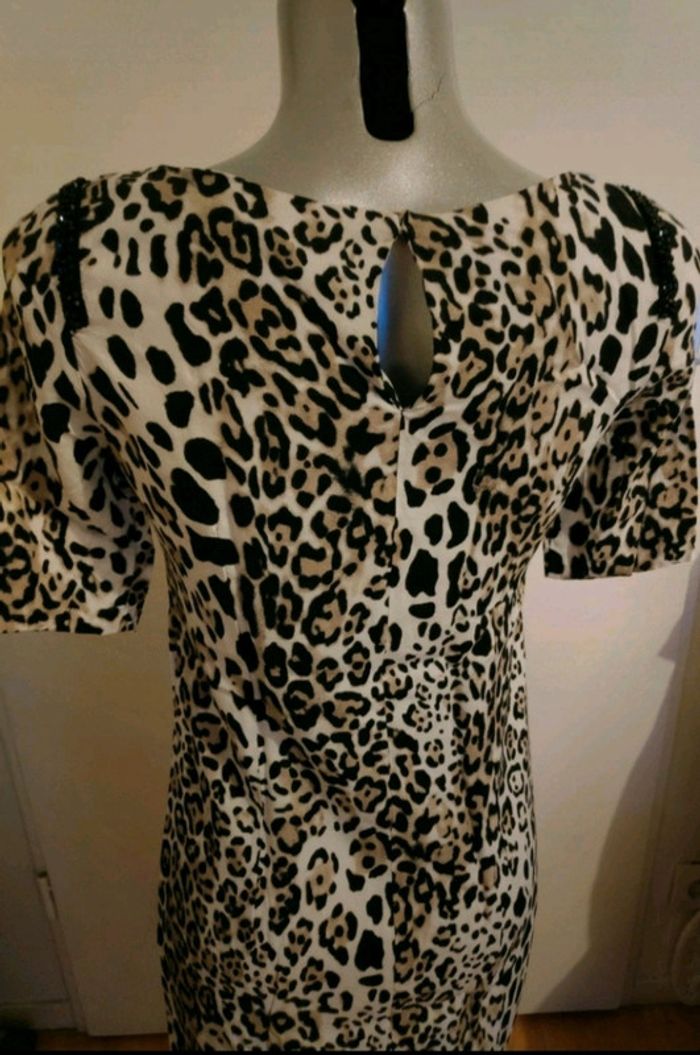 Robe sexy leopard - photo numéro 4