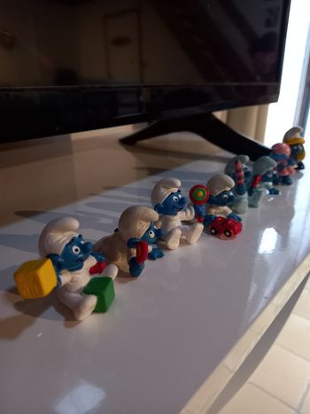 Figurines et accessoires EQUIPE DE FRANCE