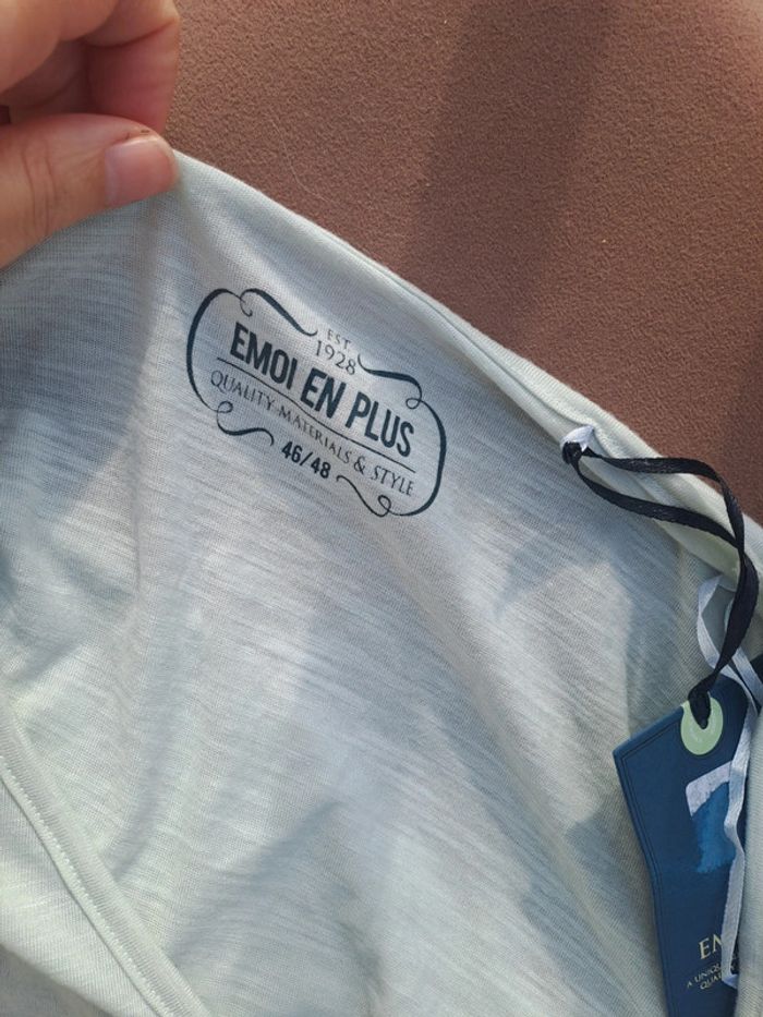 Tee-shirt fluide femme - photo numéro 4