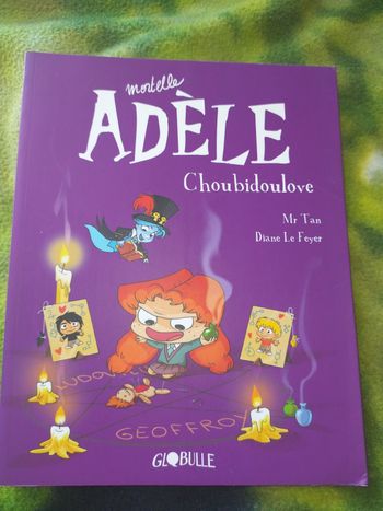 Mortelle Adèle Tome 10