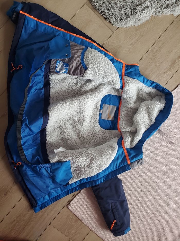 Blouson ski 10 ans - photo numéro 2