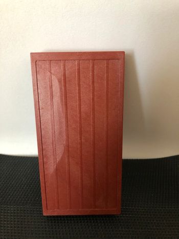 Playmobil mur parois 6x12cm centre refuge Oambati 4826 safari savane animaux sauvages