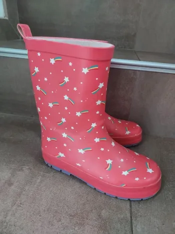 Bottes de pluie 32